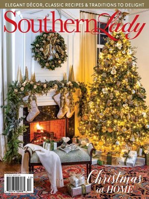 cover image of Southern Lady